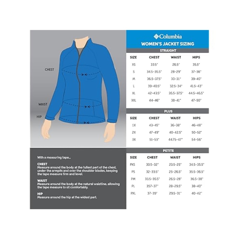 Columbia NWT Women's Heavenly Long Hooded Jacket Sz L Water Resistant Insulated - Picture 8 of 9